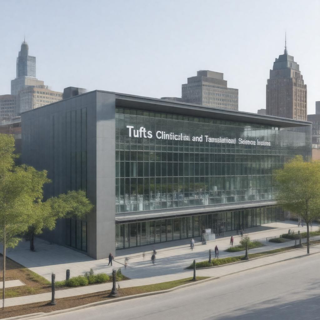 Tufts Clinical and Translational Science Institute